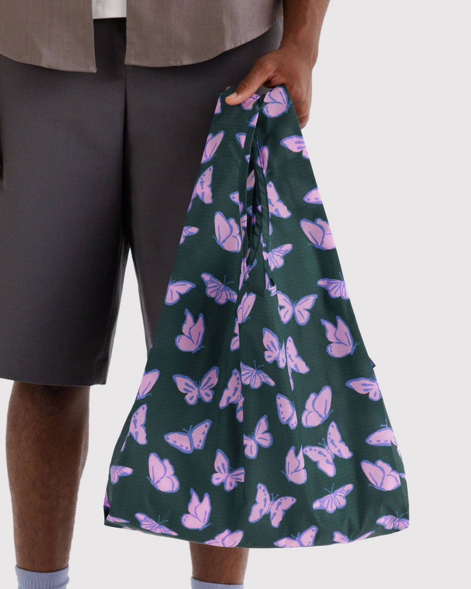 STANDARD BAGGU - BUTTERFLIES