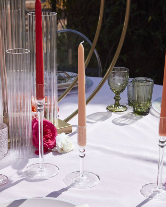 LUCASTA - CANDLE HOLDER