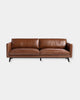 ROGERS SOFA - SHALIMAR TOBACCO