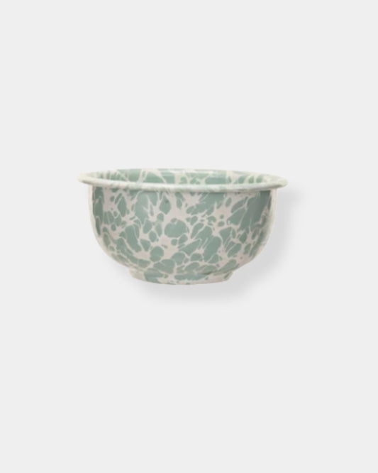 ENAMELED BOWL - SMALL