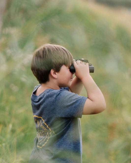 COMPACT BINOCULARS 10 x 25