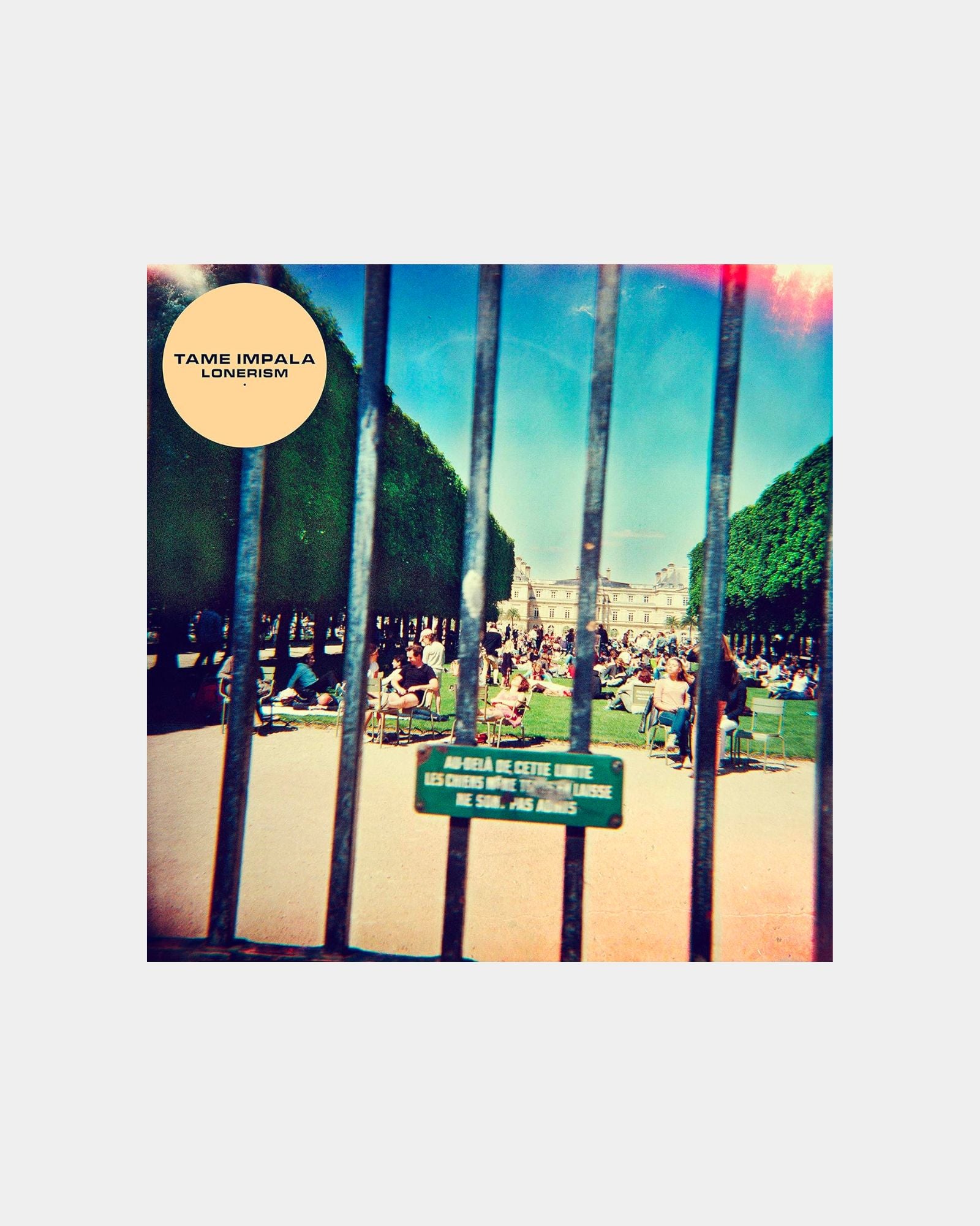 LONERISM - TAME IMPALA