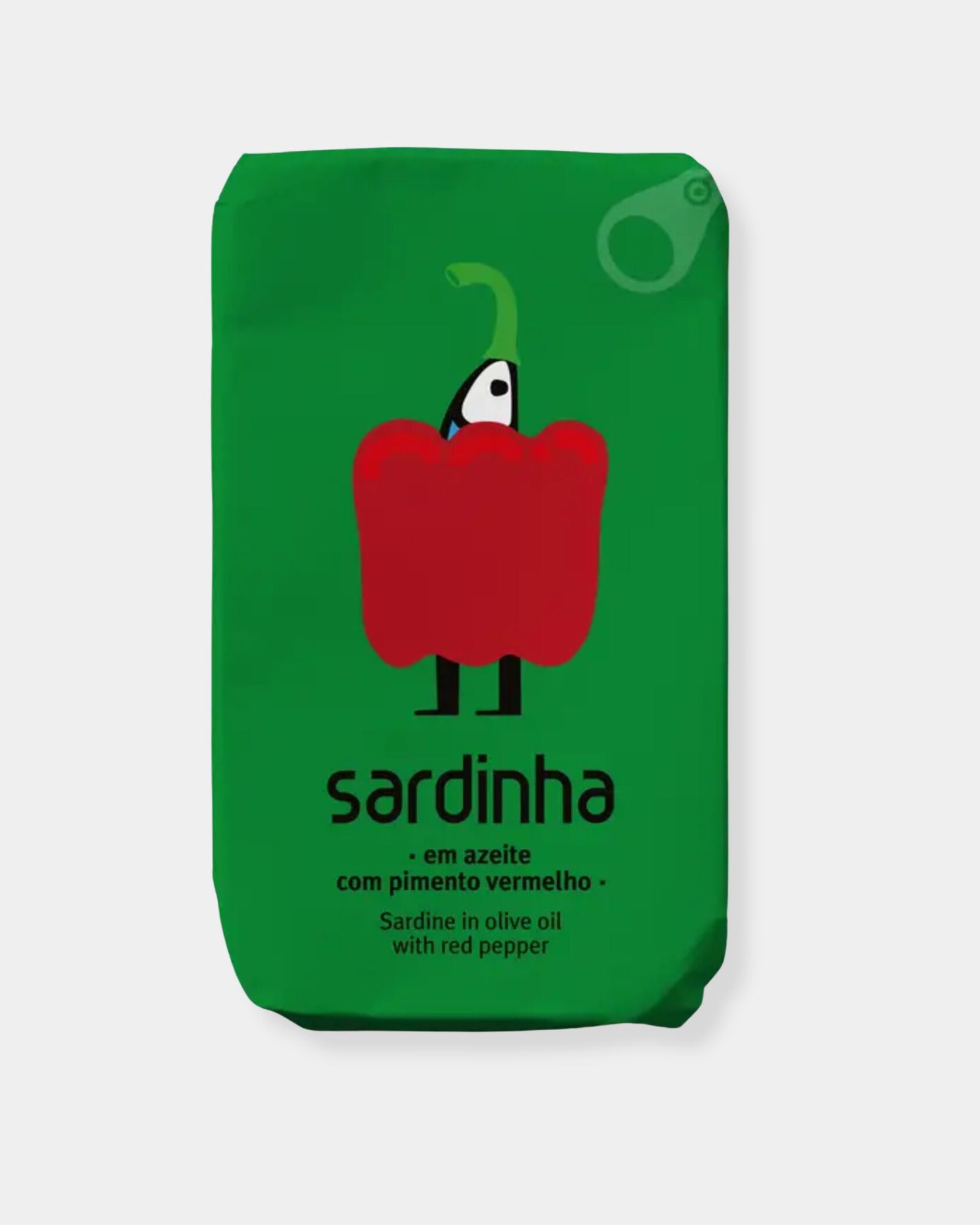 SARDINE IN RED PEPPER