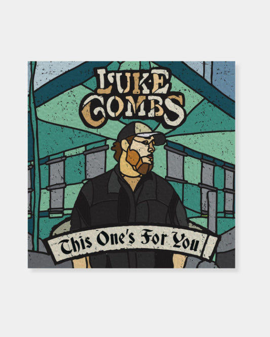 THIS ONES FOR YOU - LUKE COMBS