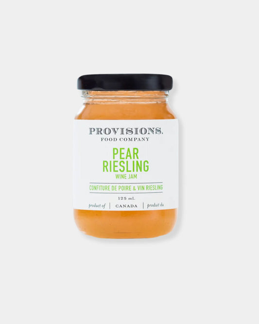 PEAR RIESLING WINE JAM
