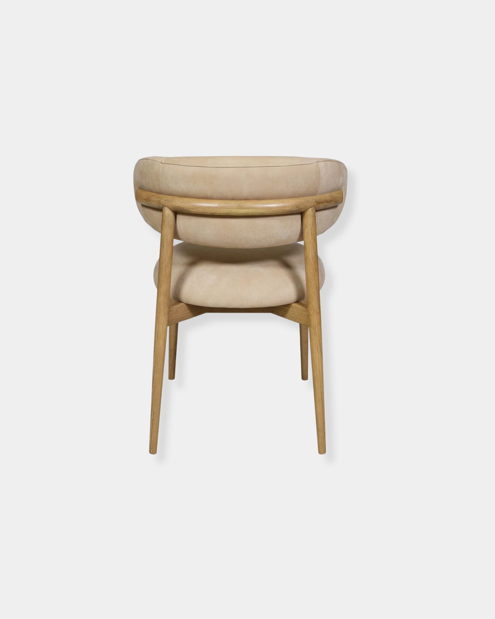 MILO CHAIR NATURAL - SET OF 2