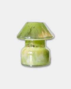 LIME MUSHROOM - CANDLE