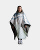 ASPEN - BLANKET WITH HOOD PONCHO