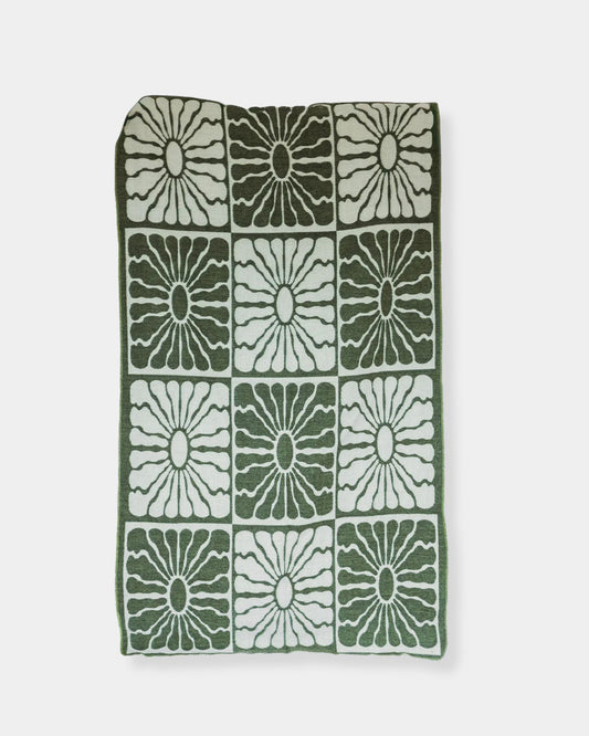 MATCHA ETERNAL SUNSHINE - BLANKET