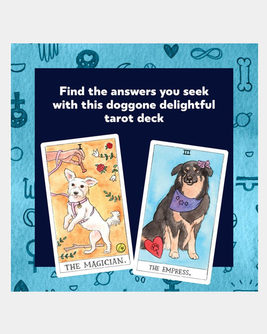 DOG TAROT DECK