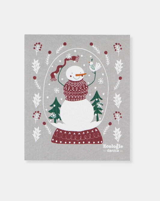 SNOWFOLK SWEDISH DISHCLOTH