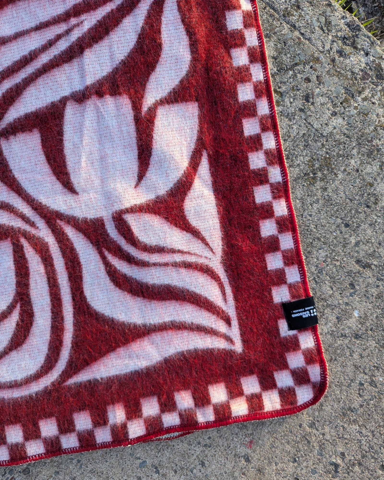 FLEURIE FLOWER SERIES - BLANKET