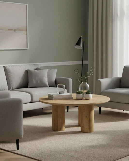 JASPER COFFEE TABLE