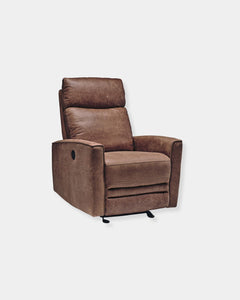 MATEO RECLINER AND ROCKER CHAIR