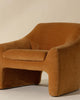 NEVAEH LOUNGE CHAIR - DANNY AMBER