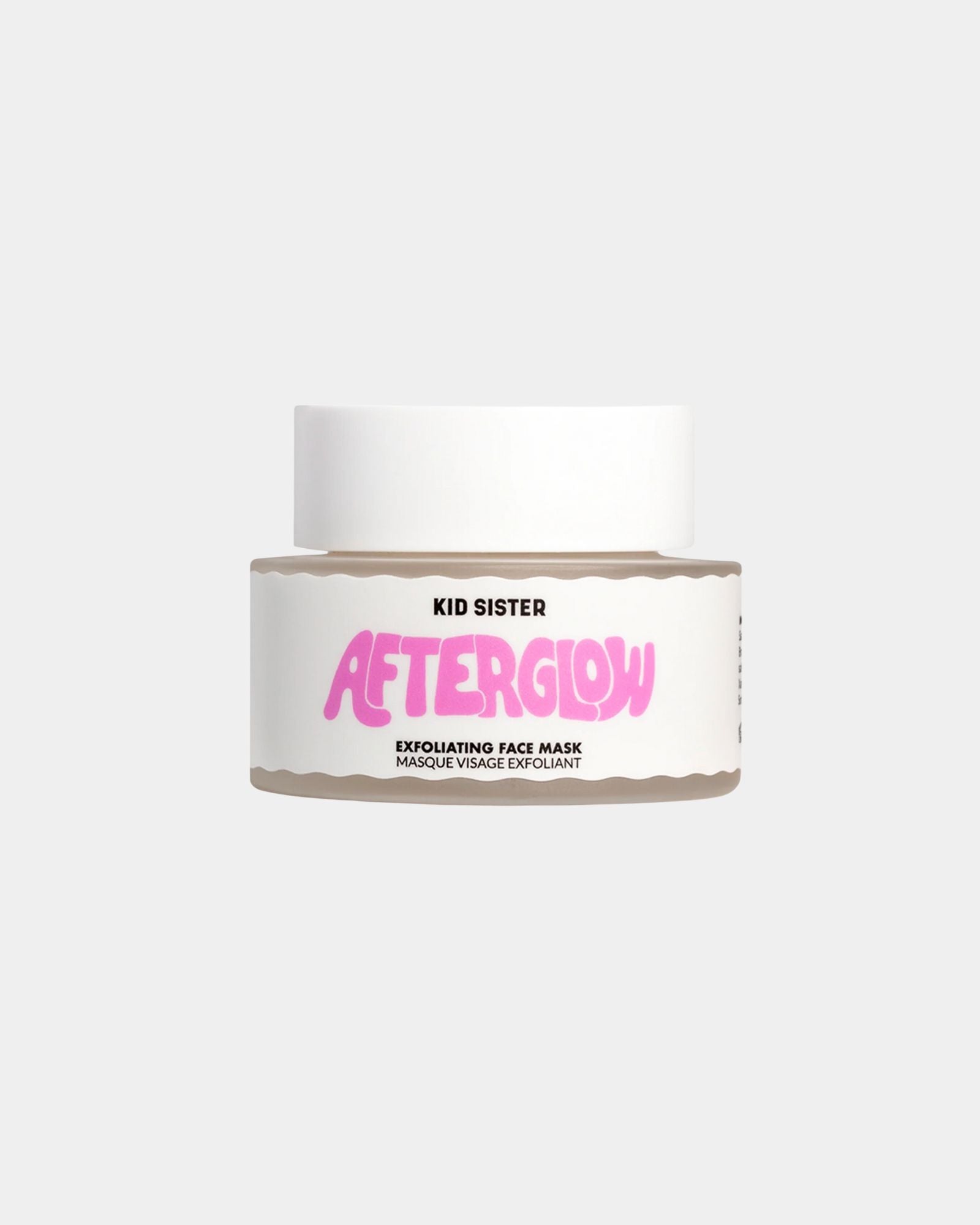 AFTERGLOW FACE MASK