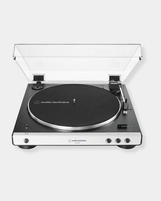 FULLY AUTOMATIC WIRELESS BELT-DRIVE - TURNTABLE