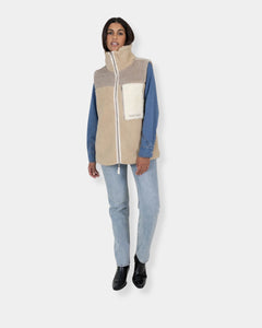 ALPINE VEST OAT