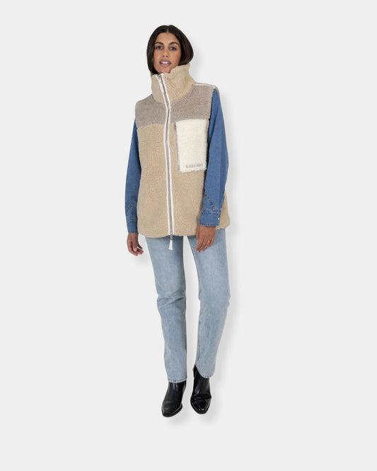 ALPINE VEST - OAT