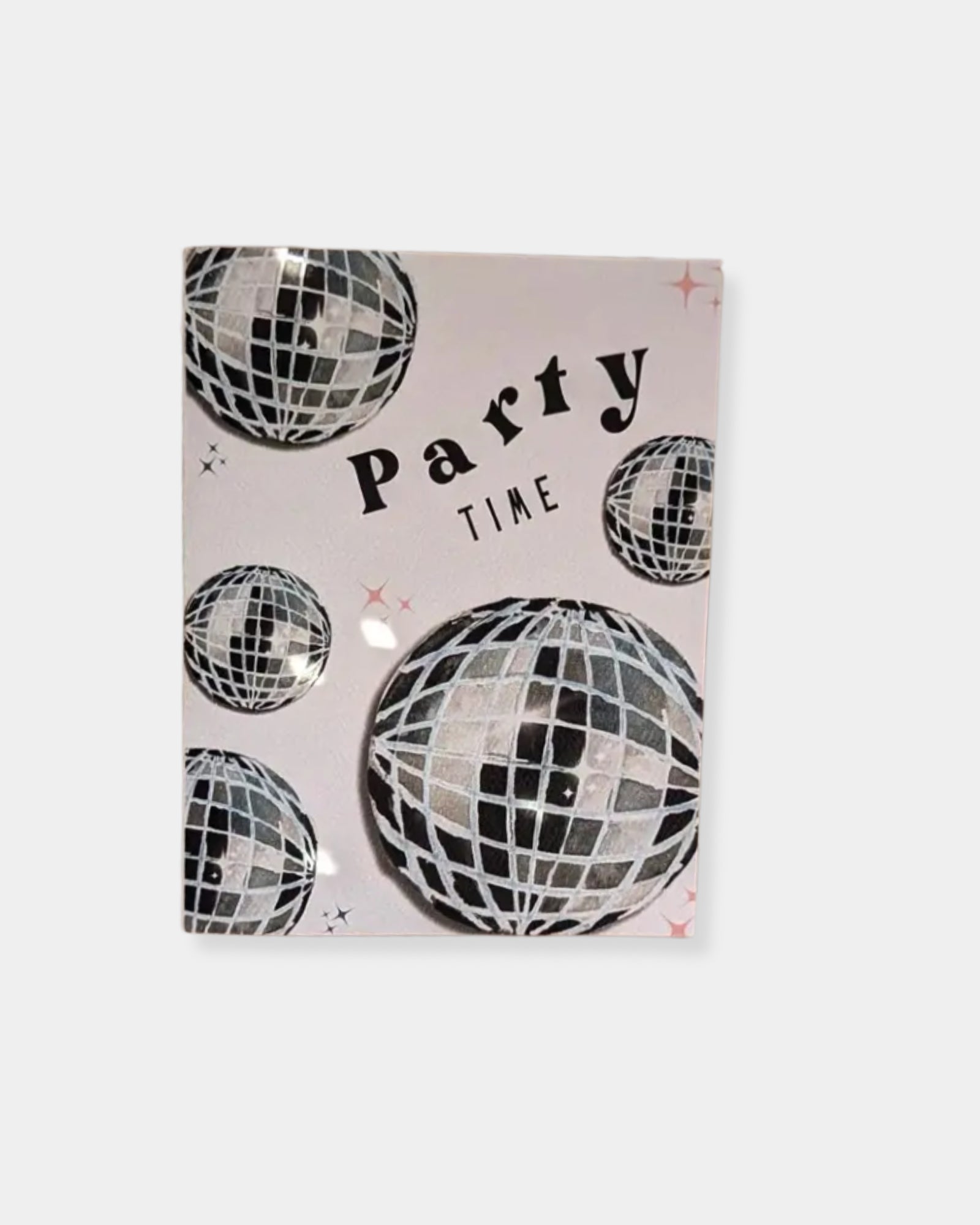 DISCO PARTY - CARD