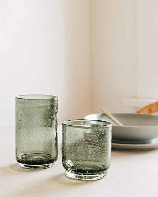 BUBBLED AGAVE - 12oz TUMBLER
