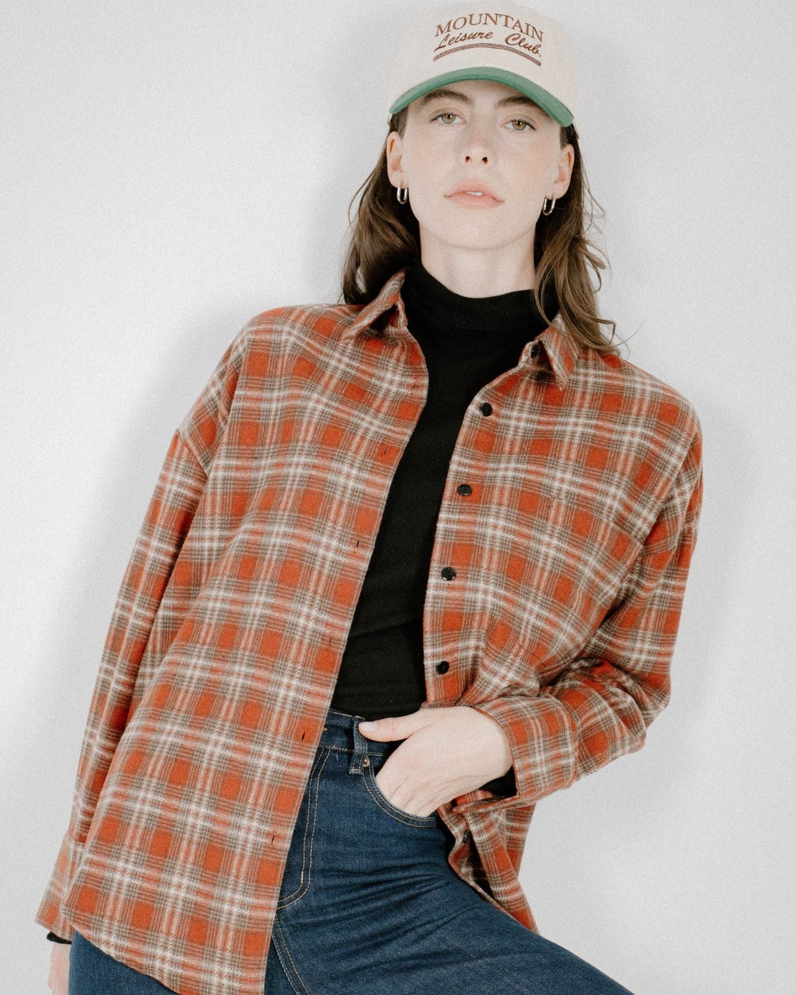 CHALET SHIRT CHAMOMILE