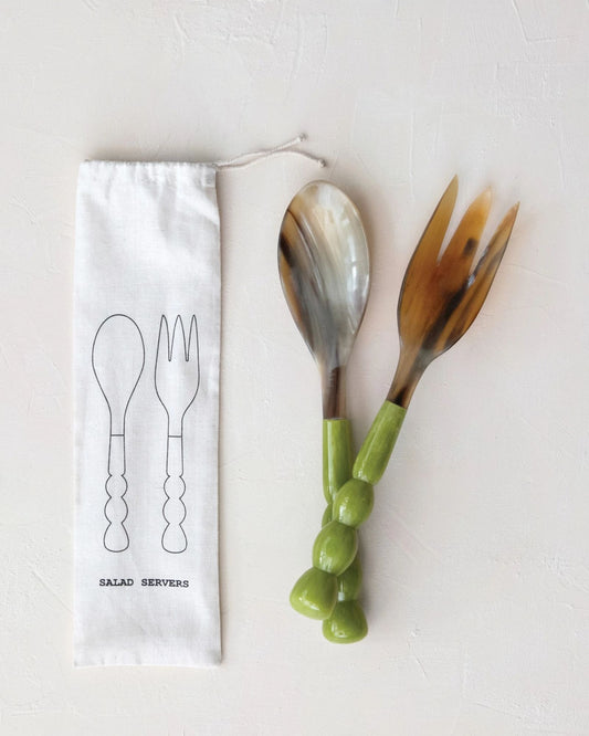 SALAD SERVERS