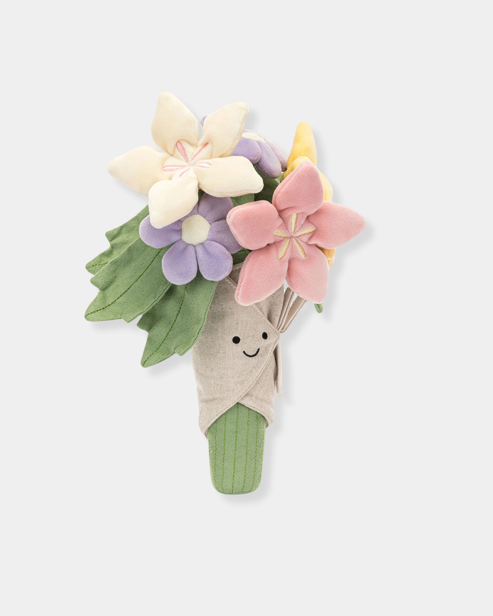 AMUSEABLES BOUQUET OF FLOWERS - PLUSH TOY