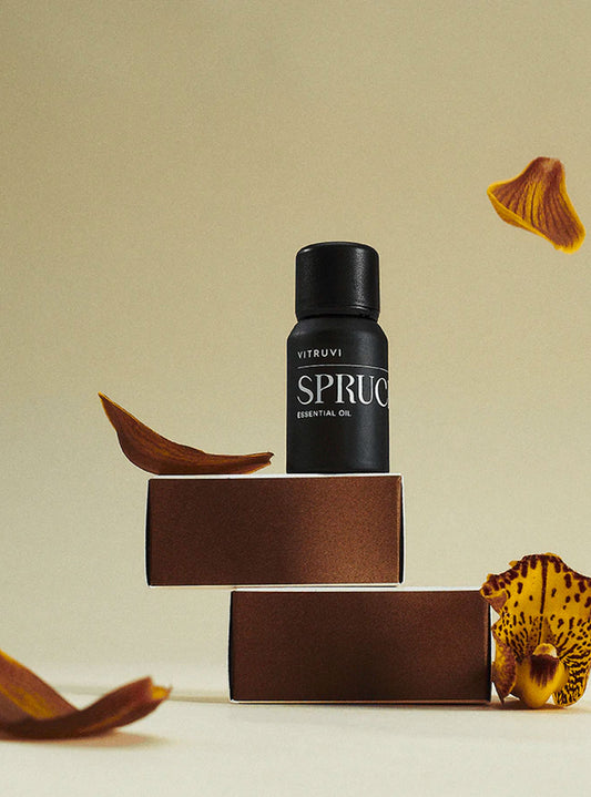 SPRUCE - ESSENTIAL OIL