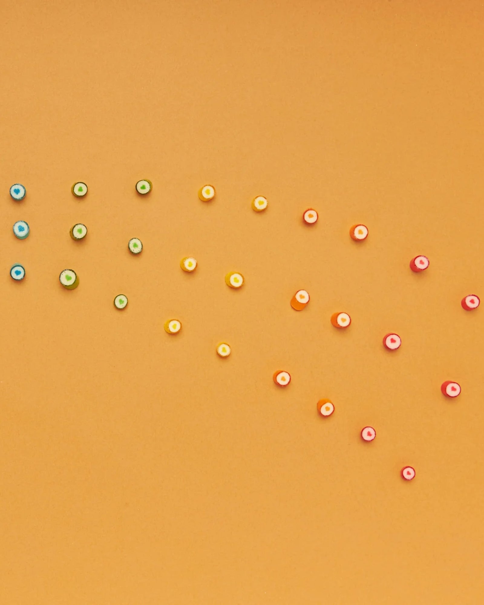 LOVE MIX PINK JAR 150g - CANDY