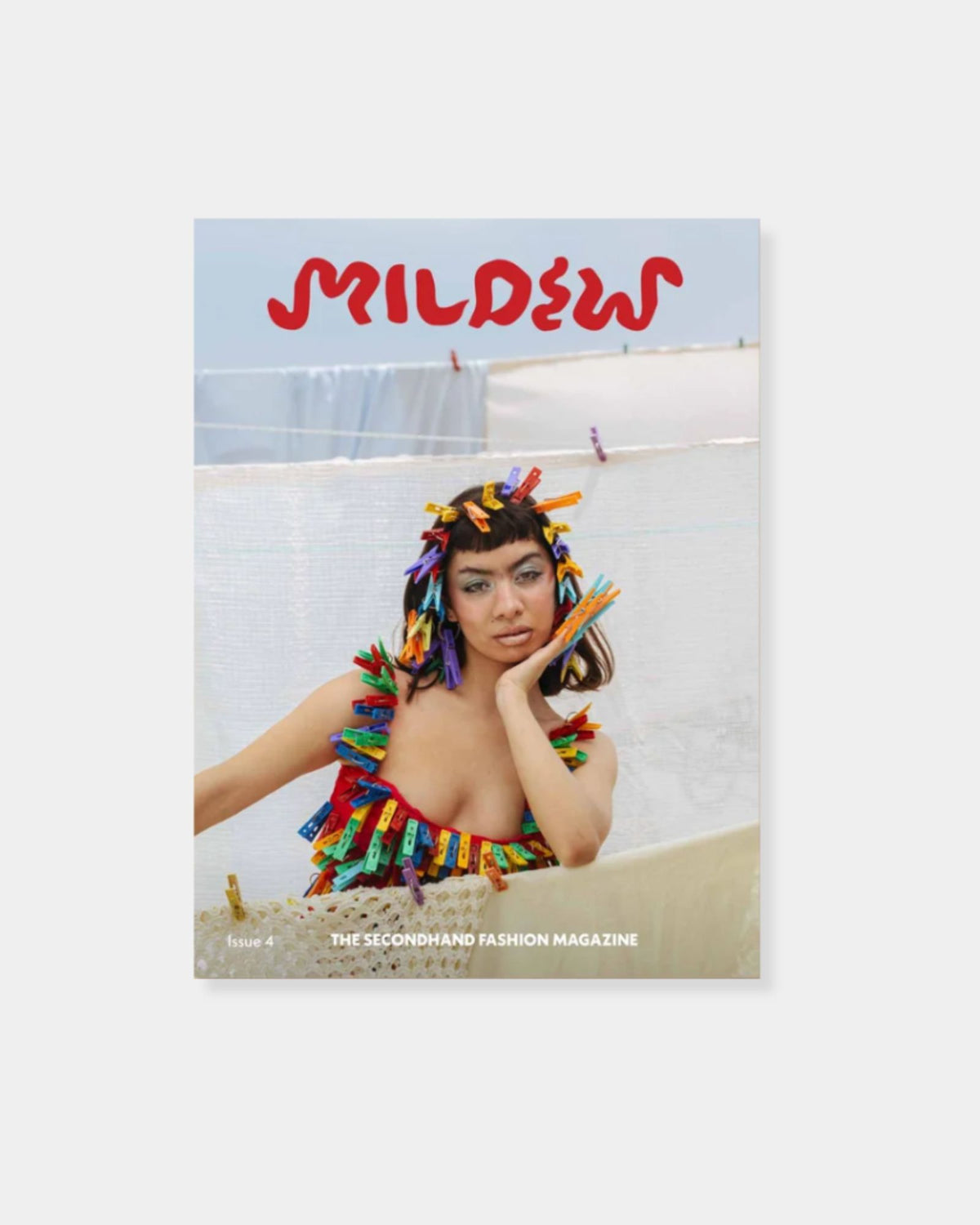 MILDEW MAGAZINE: ISSUE 4