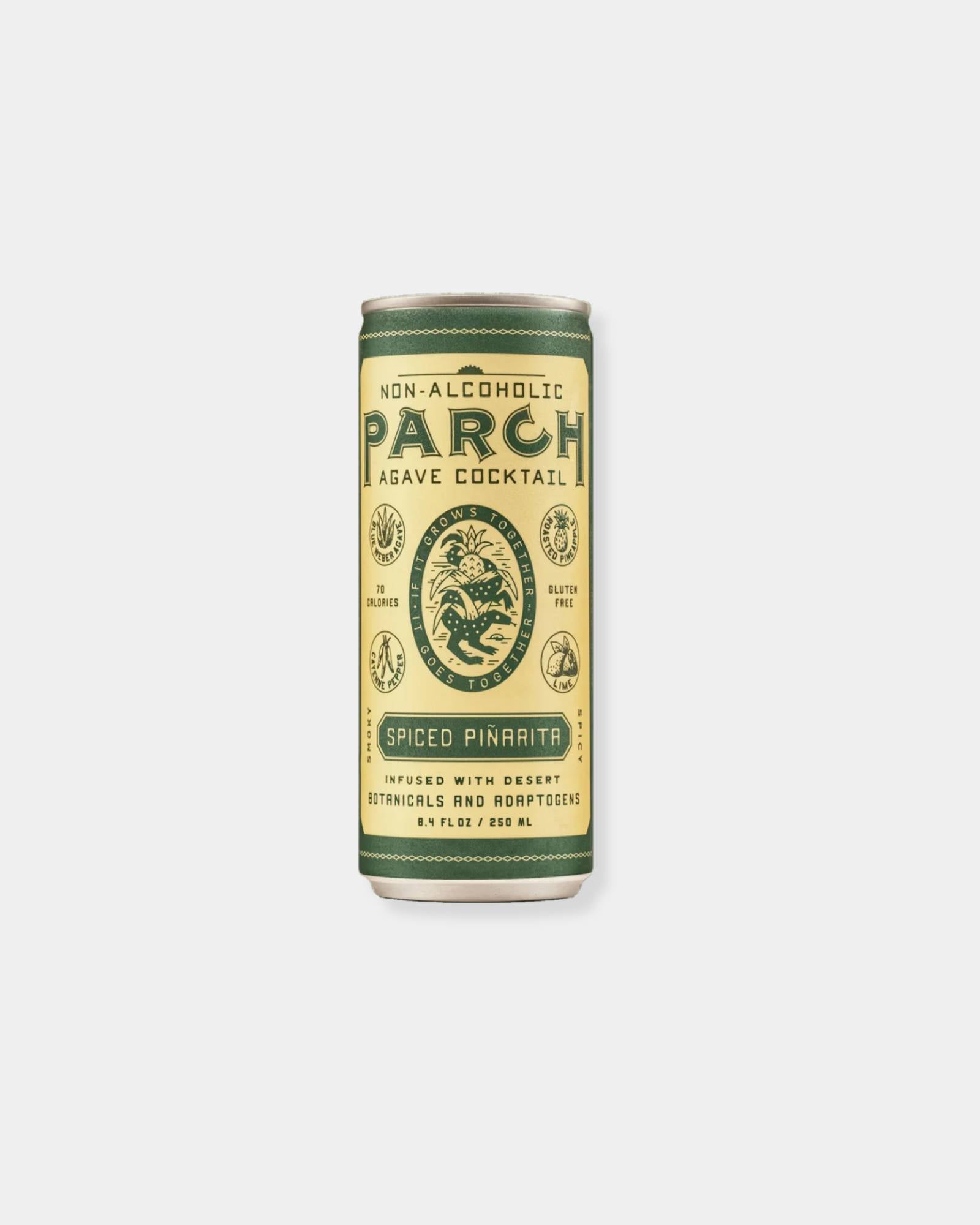 PARCH - SPICED PINARITE 250ml