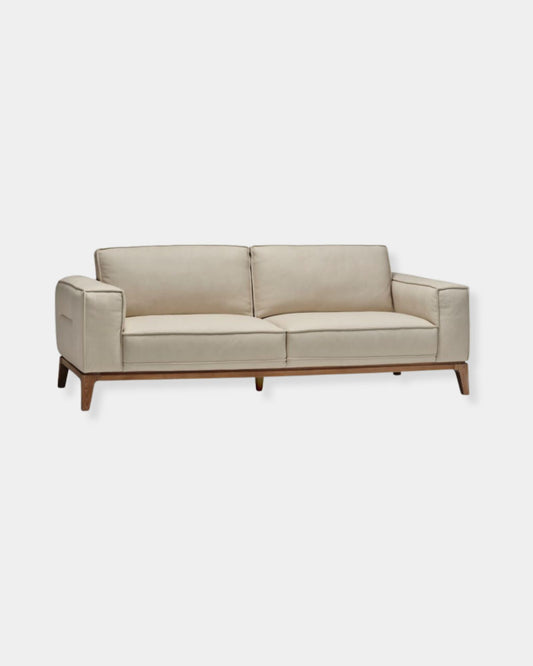 RENZO SOFA - ARIZONA CHALK