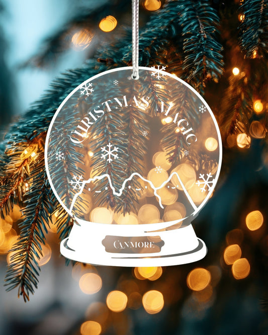 THREE SISTERS - ORNAMENT