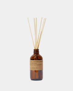 NO. 4 TEAKWOOD & TOBACCO - REED DIFFUSER