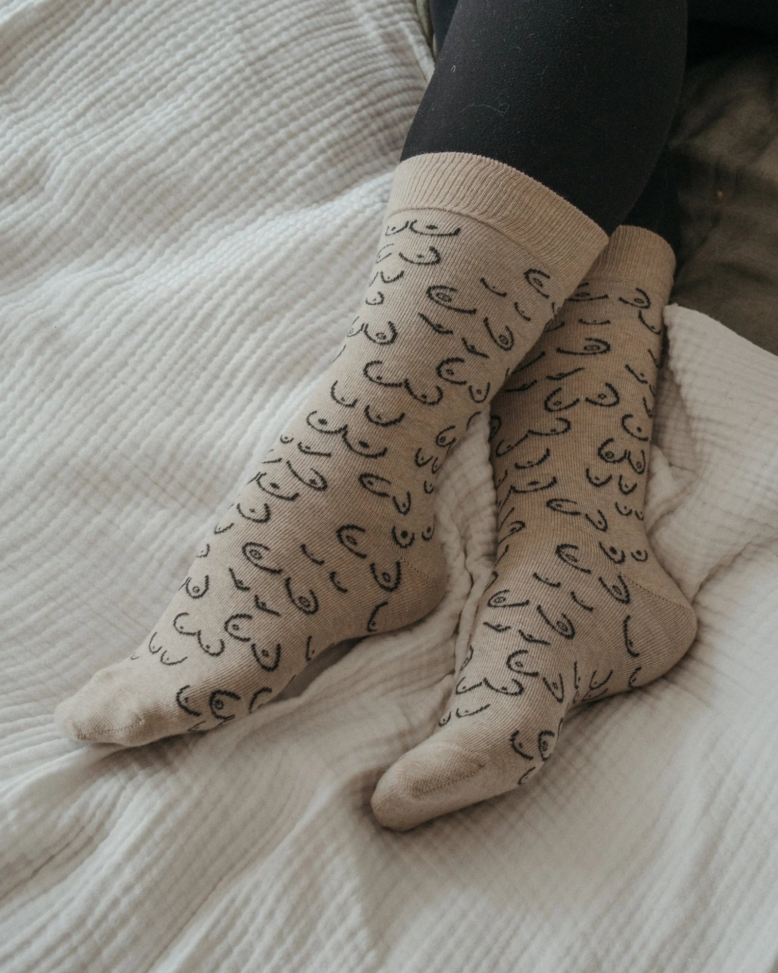 PIMA SOCK BOOBIE - SET 2