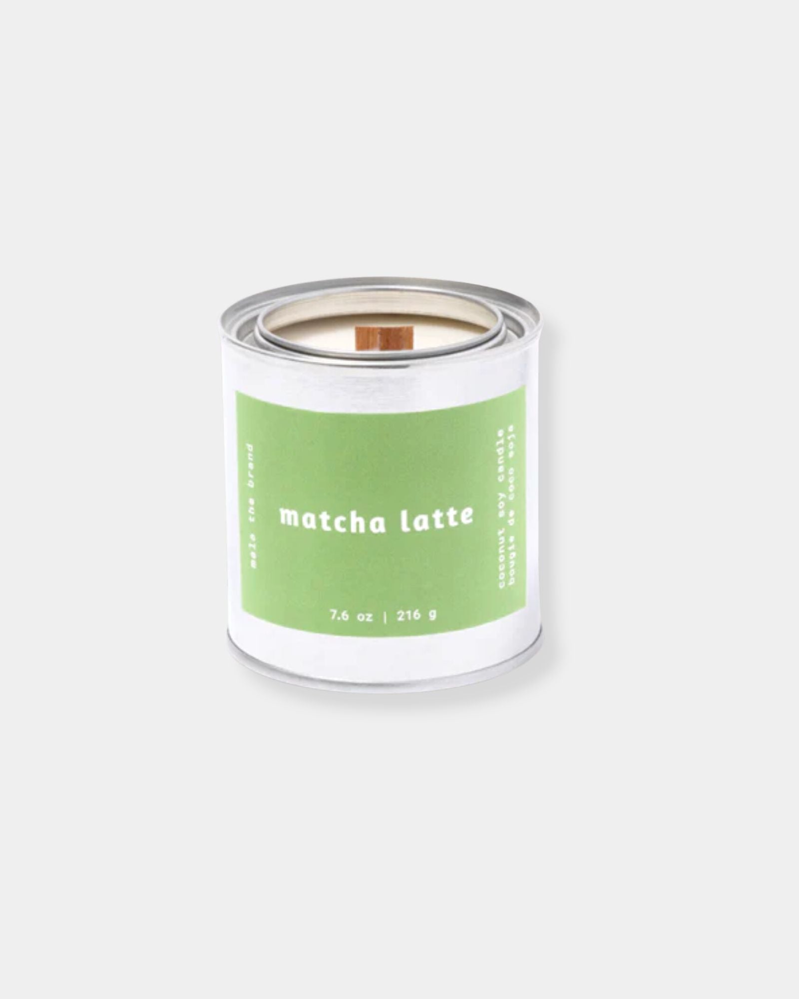 MATCHA LATTE 8OZ - CANDLE