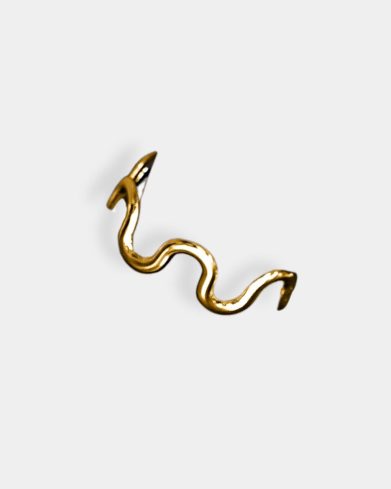 ALMA 18K GOLD PLATED CUFF