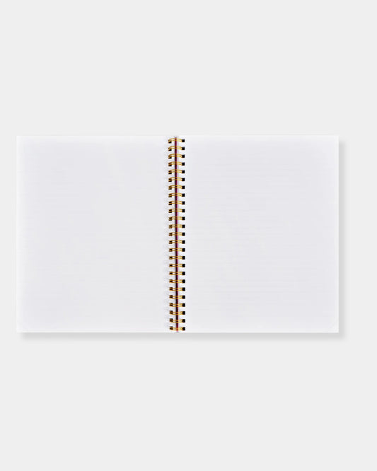 PALAU WIRO SOFT COVER NOTEBOOK