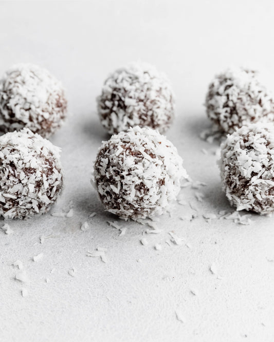 ORGANIC COCONUT ENERGY BITES