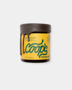 COOP'S ORIGINAL HOT FUDGE SAUCE