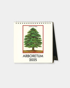 ARBORETUM DESK CALENDAR