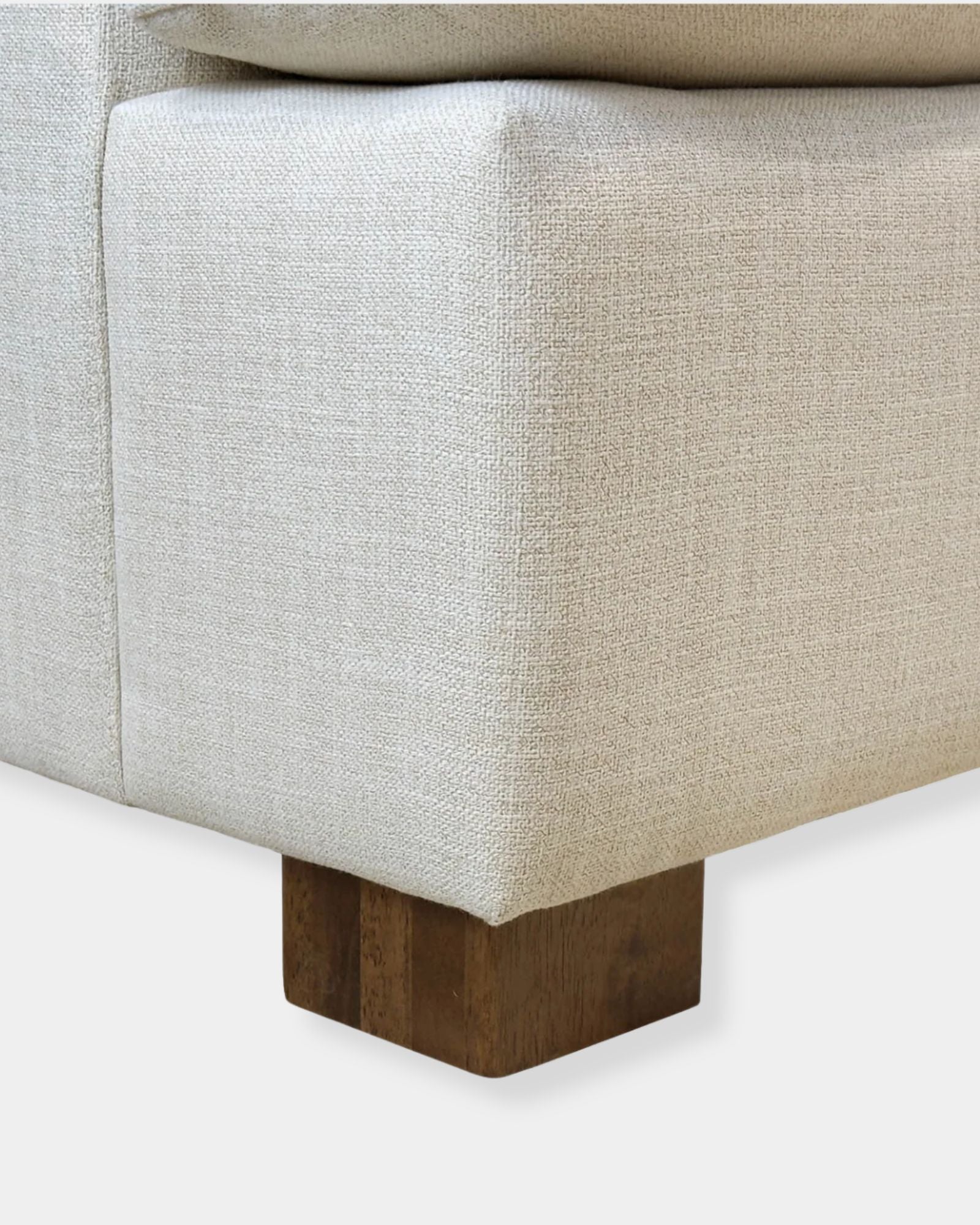 MARTHA SOFA-BED - BEACH ALABASTER