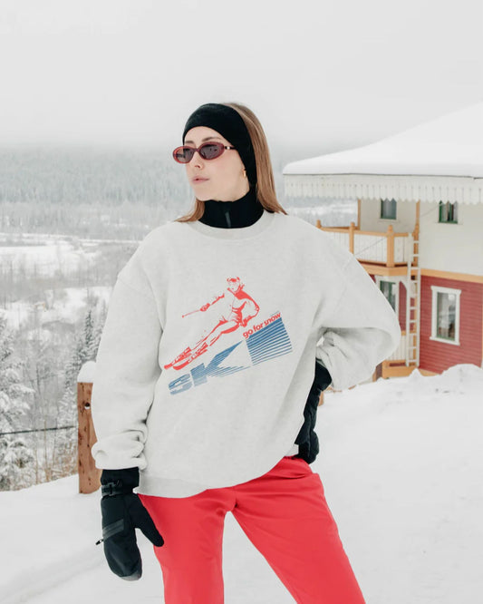 SKI - SWEATSHIRT