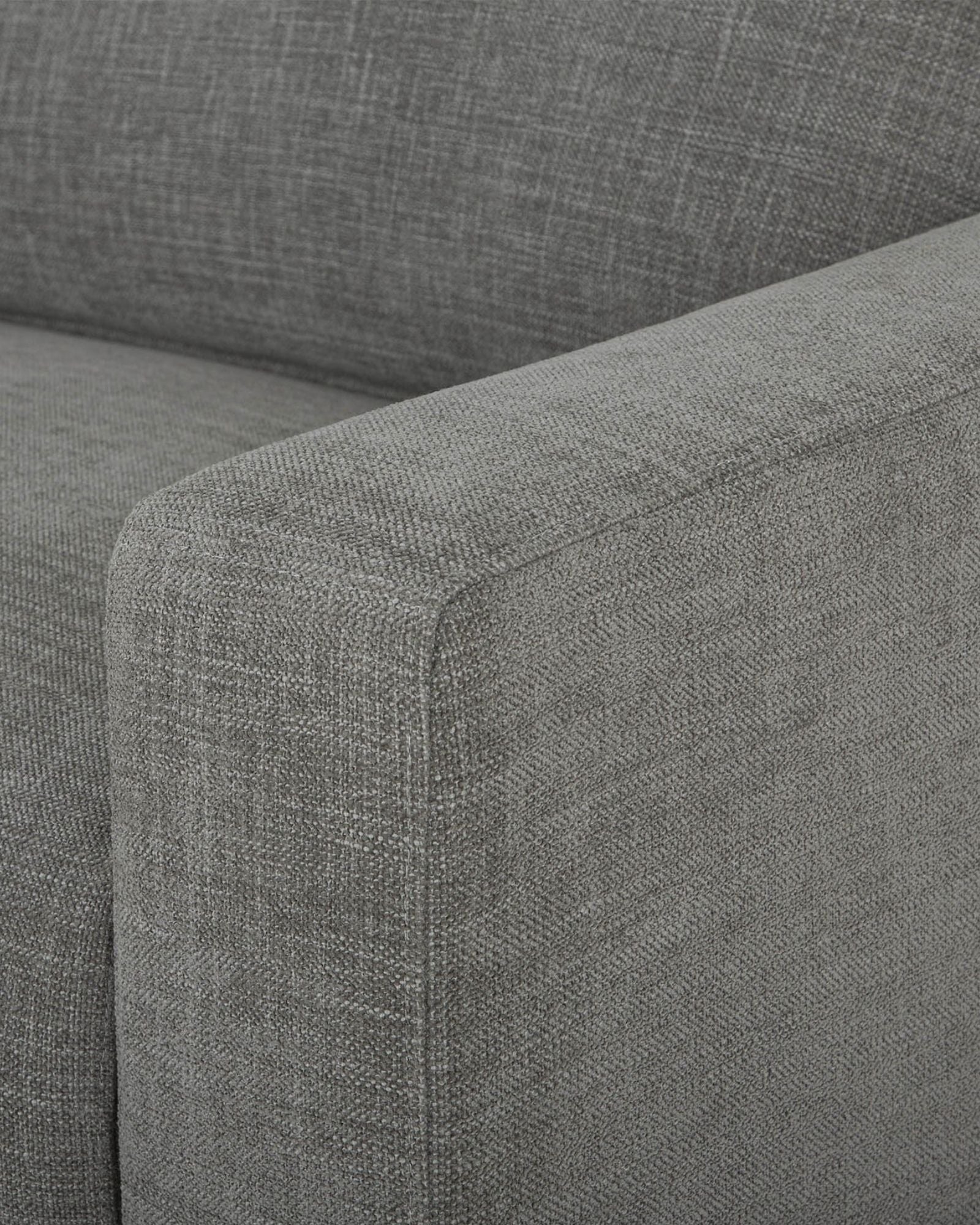 FELICITY SOFA - SILVER