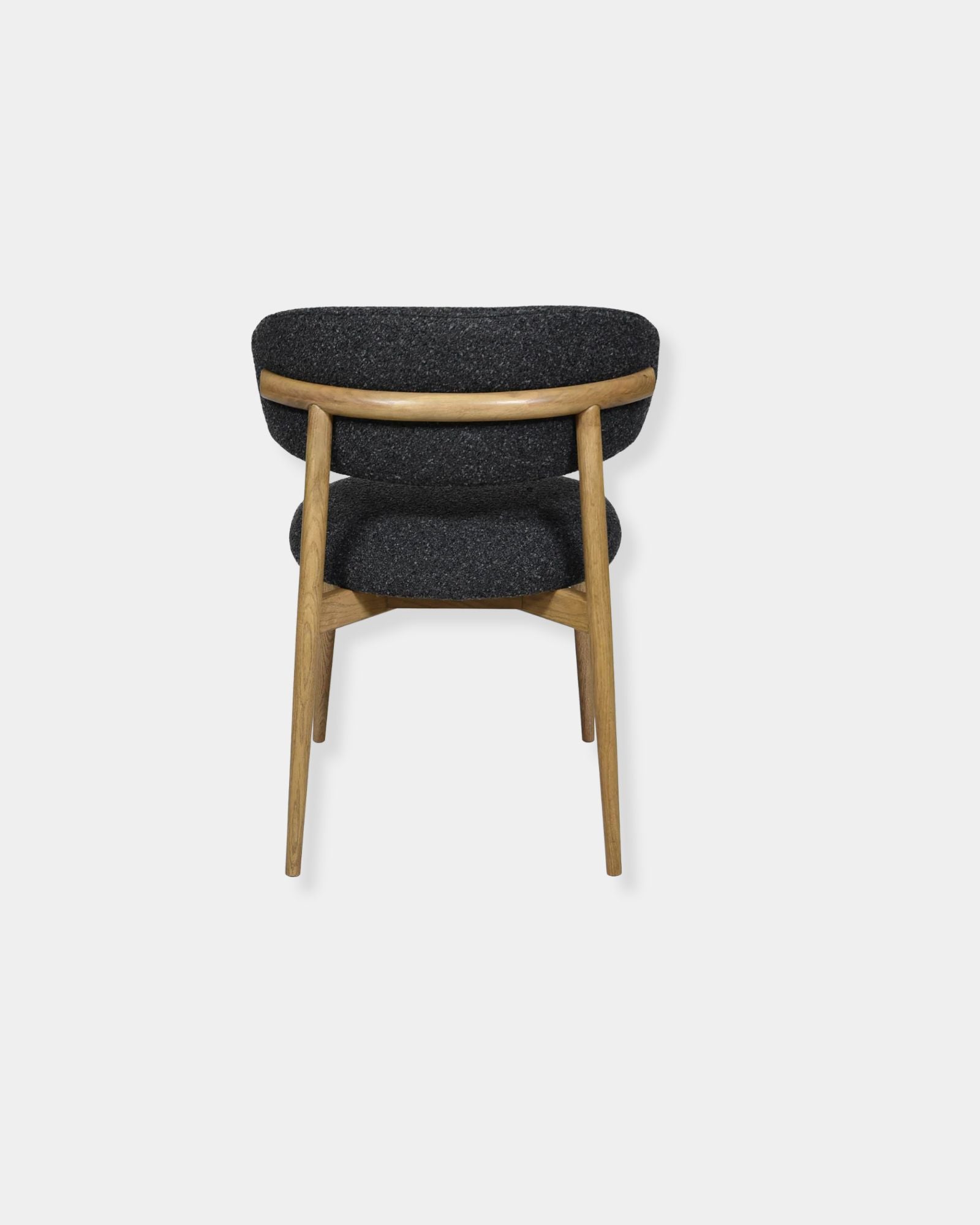 MILO CHAIR CLOUD STORM - SET OF 2