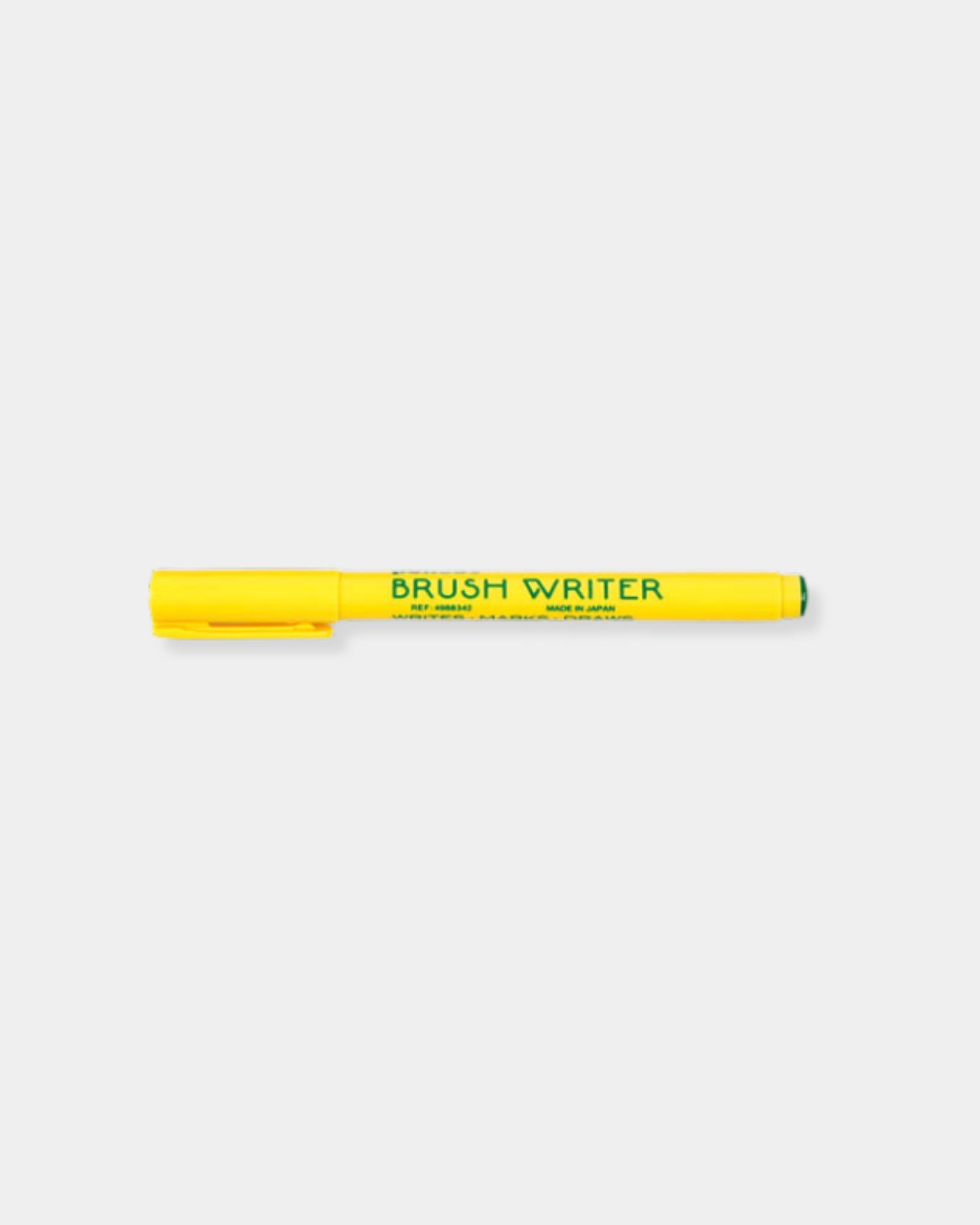 BRUSH WRITER PEN