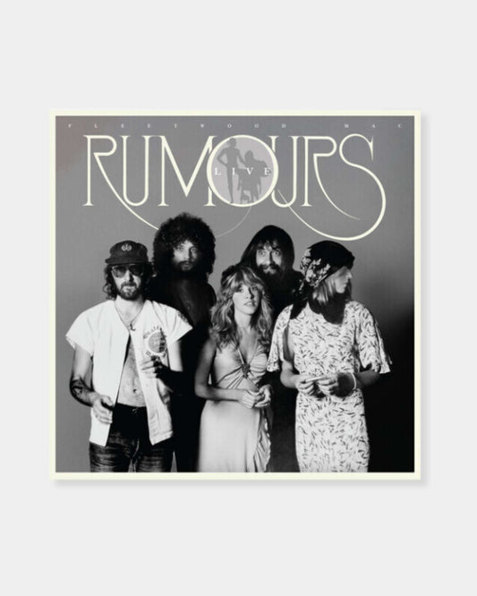 RUMOURS LIVE - FLEETWOOD MAC