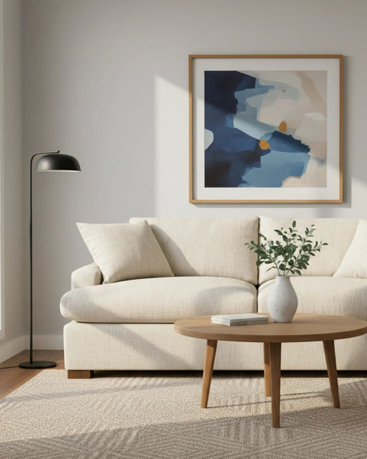 MARTHA DOUBLE SOFA-BED - SAND