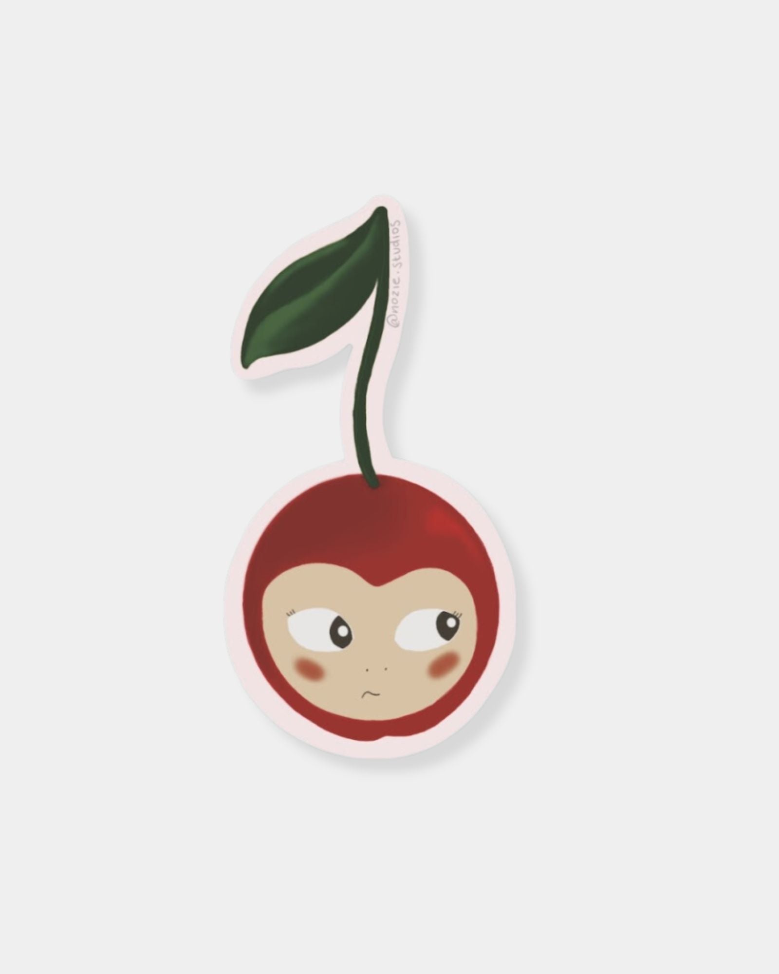 CHERRY BABY - STICKER